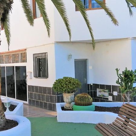 Agua Viva Beach Callao Salvaje Dış mekan fotoğraf