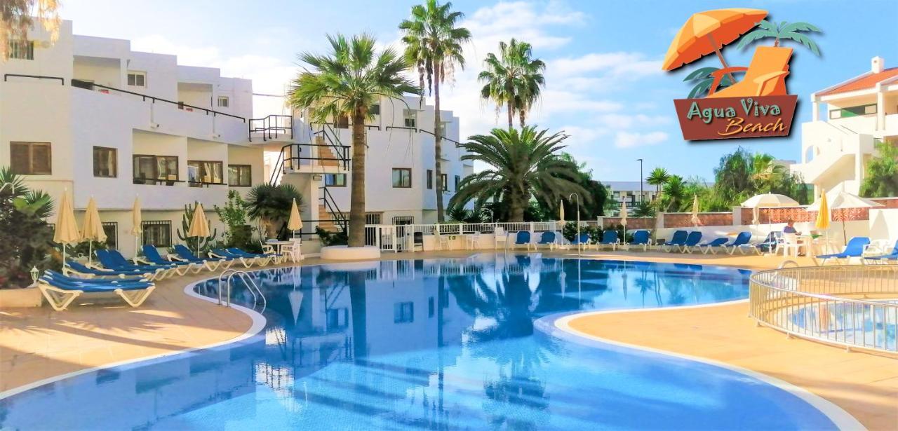 Agua Viva Beach Callao Salvaje Dış mekan fotoğraf