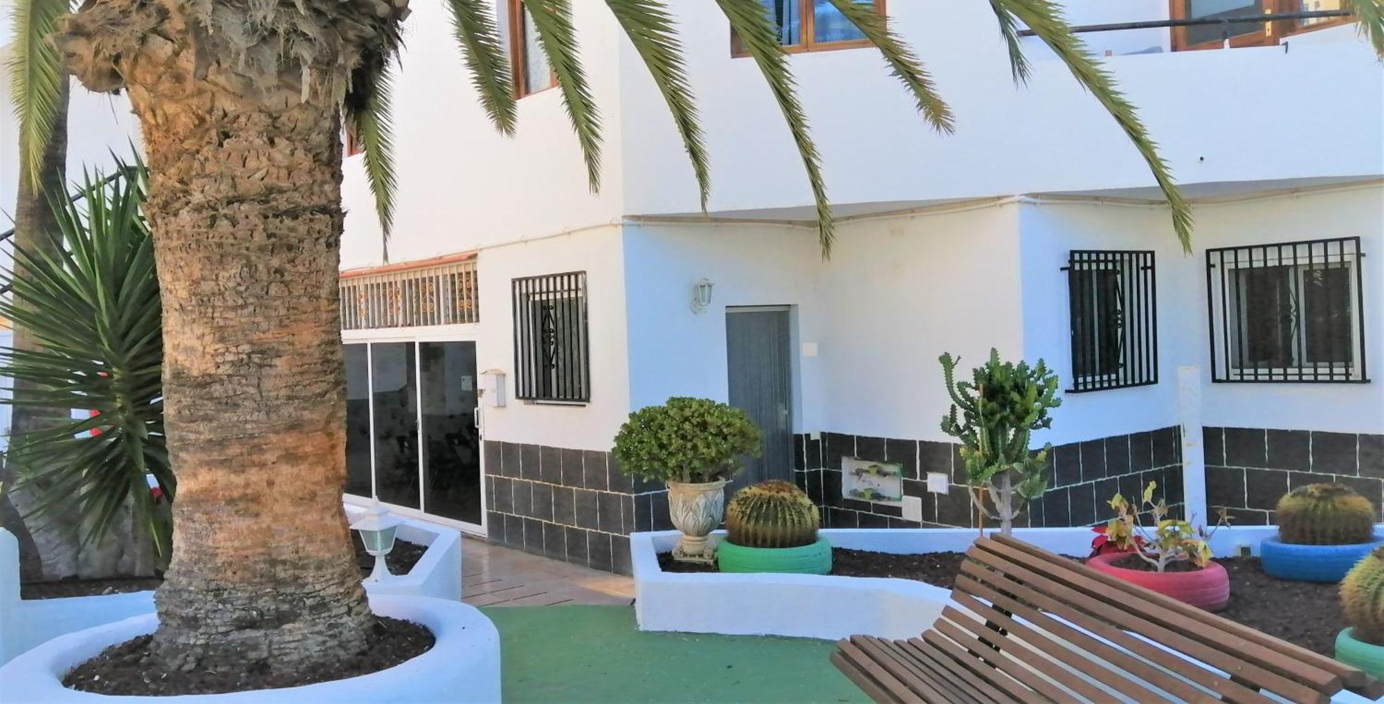 Agua Viva Beach Callao Salvaje Dış mekan fotoğraf