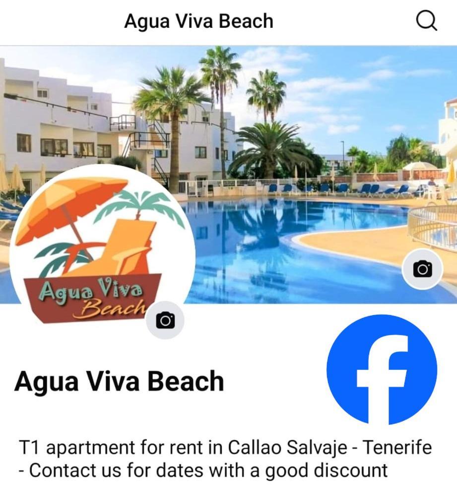 Agua Viva Beach Callao Salvaje Dış mekan fotoğraf