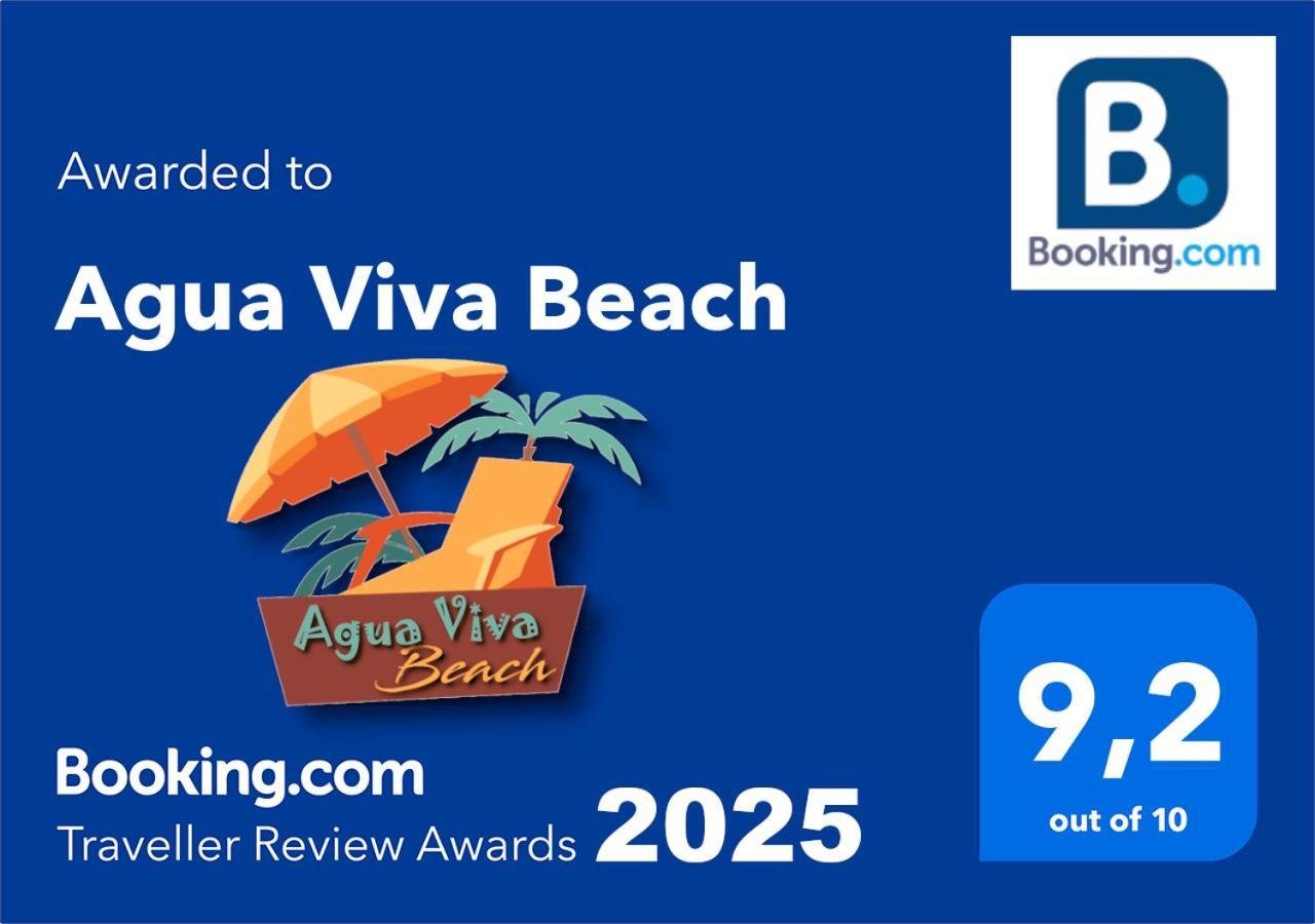 Agua Viva Beach Callao Salvaje Dış mekan fotoğraf